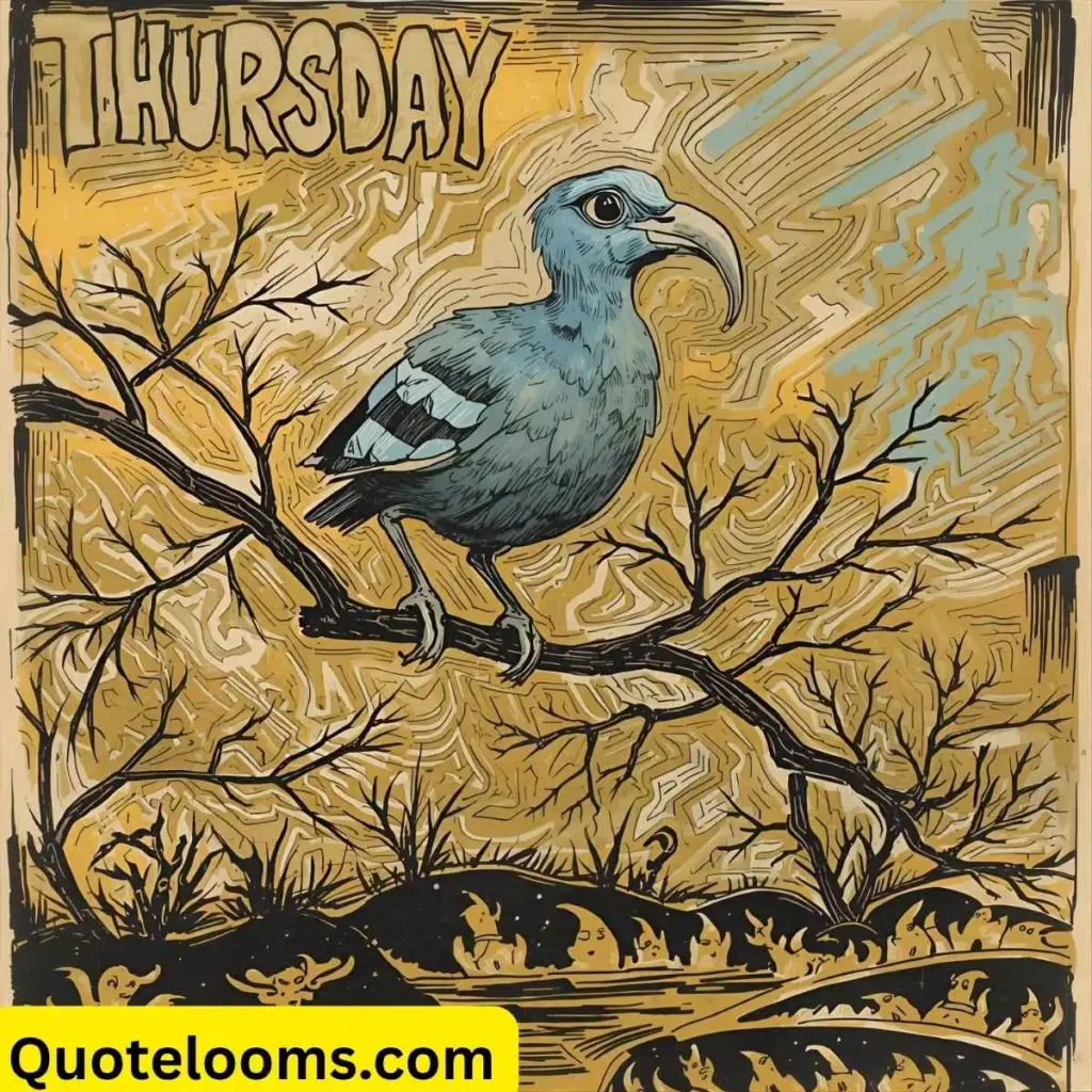 Thursday Quotes Funny