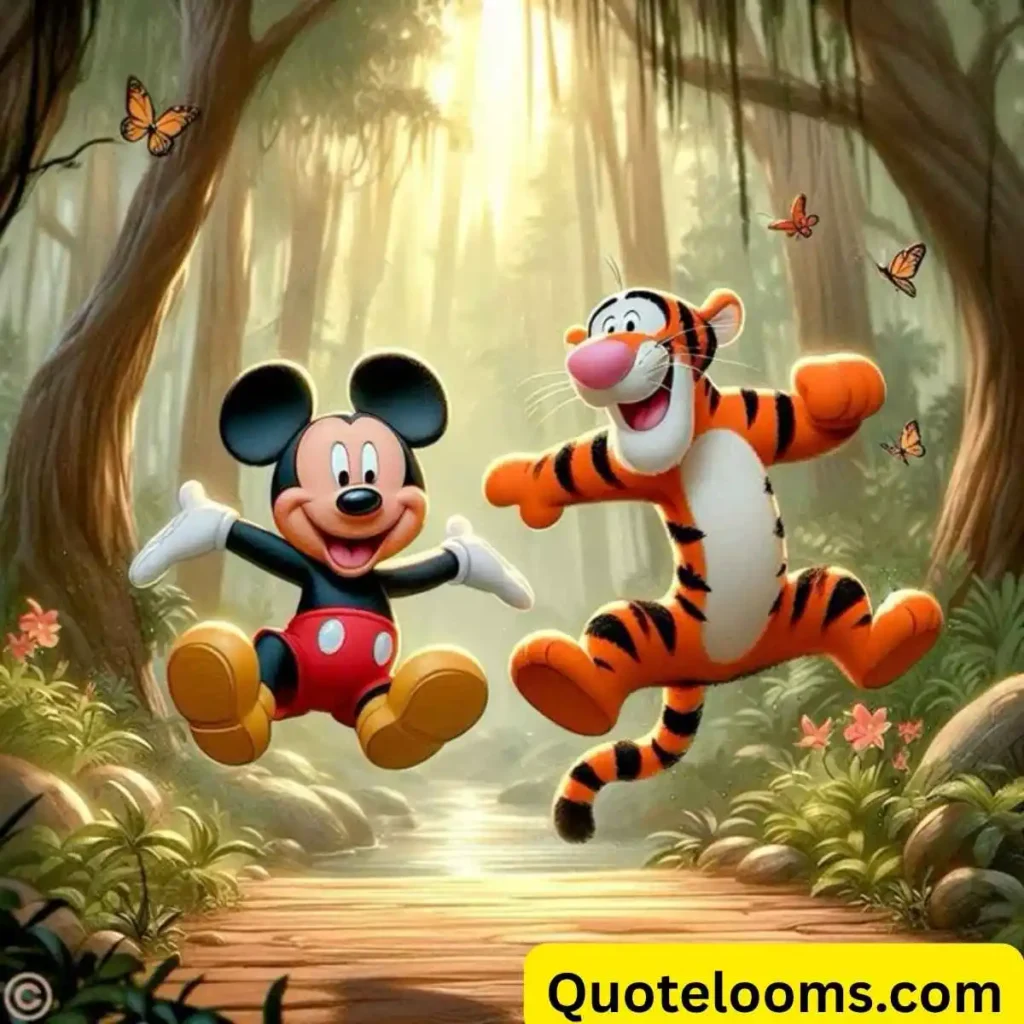 Tigger Quotes About Love
