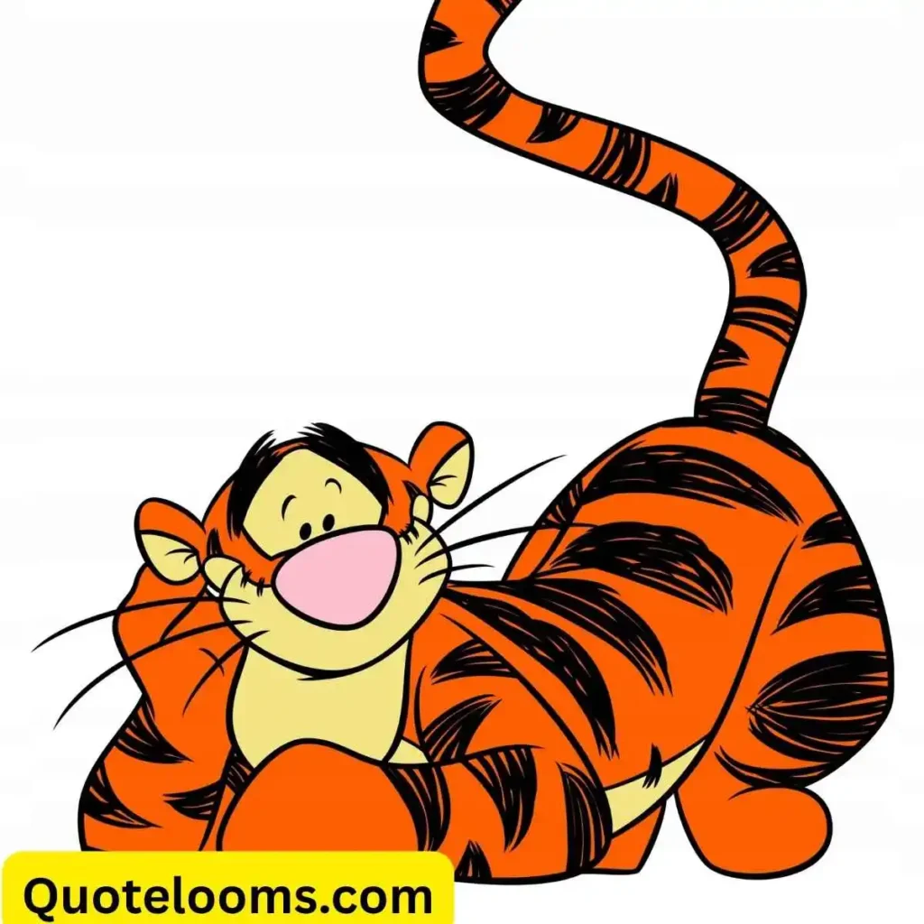 Tigger Quotes Short