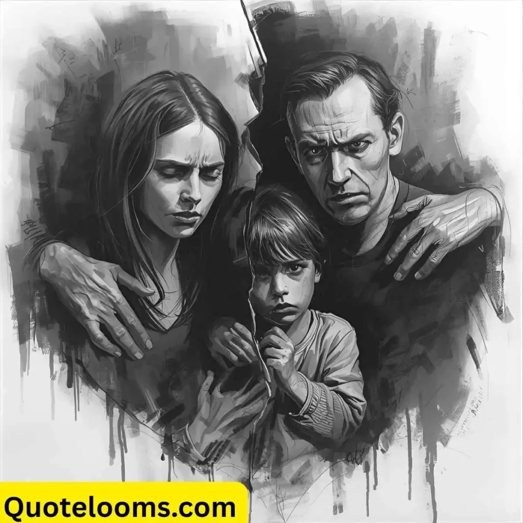 Unhealthy Relationship Selfish Parents Quotes