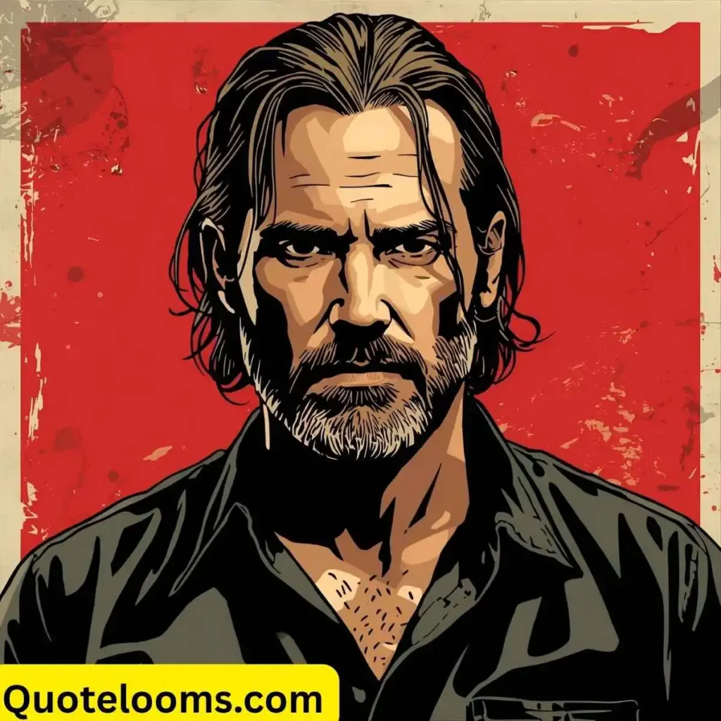 Walking Dead Rick Grimes Quotes