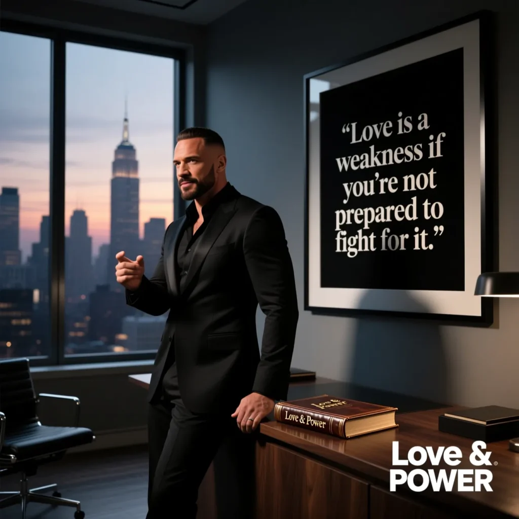 Andrew Tate Quotes About love