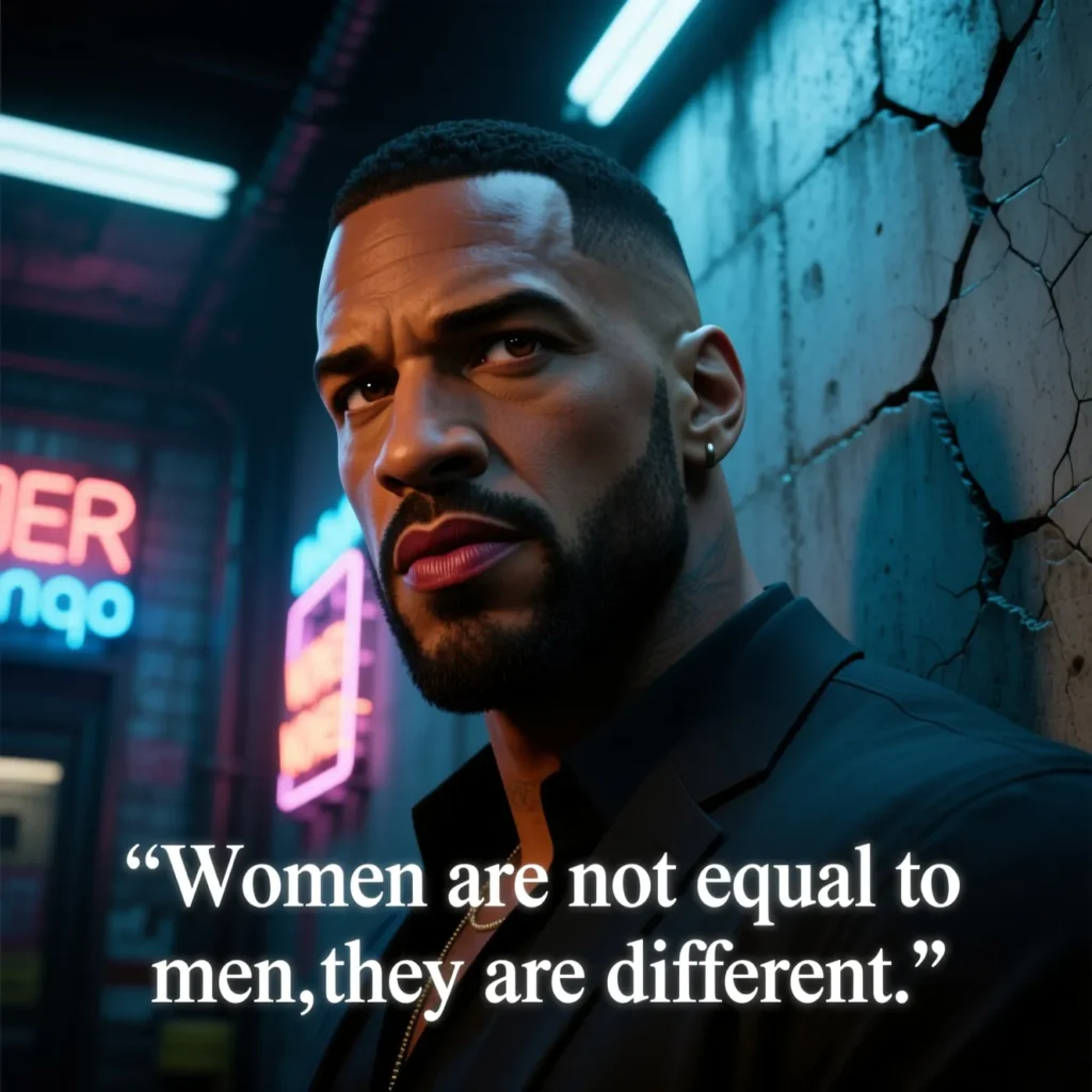 Andrew Tate Quotes About Women