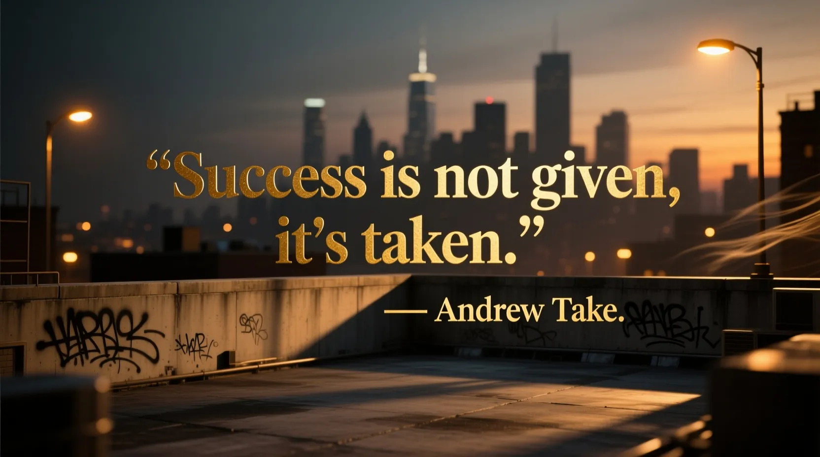 Read more about the article Powerful Andrew Tate Quotes That Will Change Your Mindset In 2026