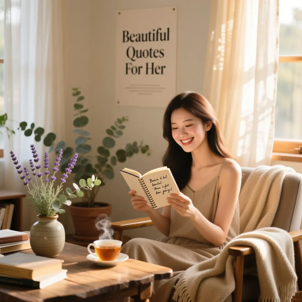 Beautiful Quotes For Her