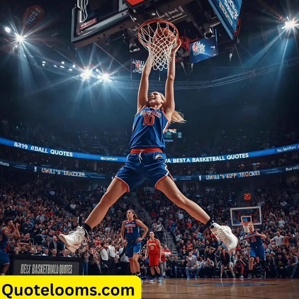 Best Basketball Quotes