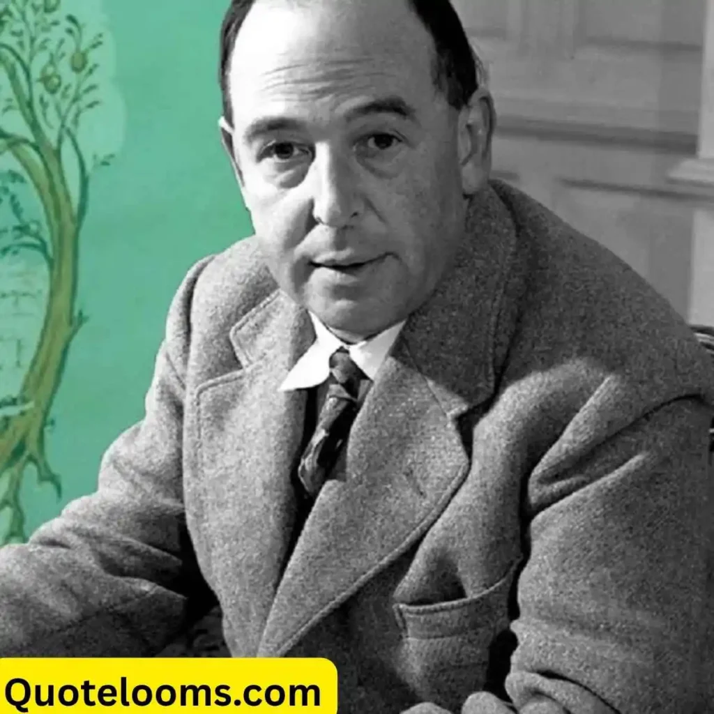Best CS Lewis Quotes