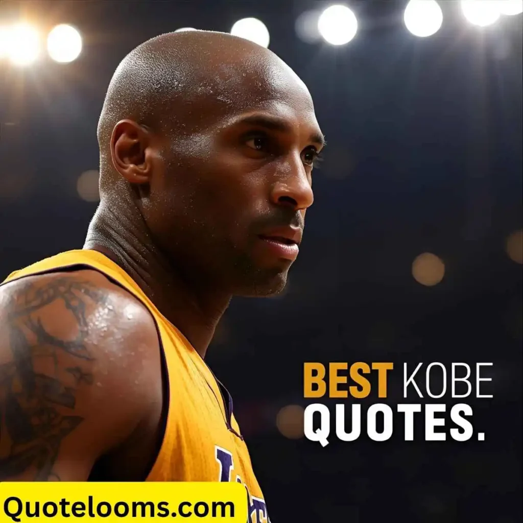 Best Kobe Quotes