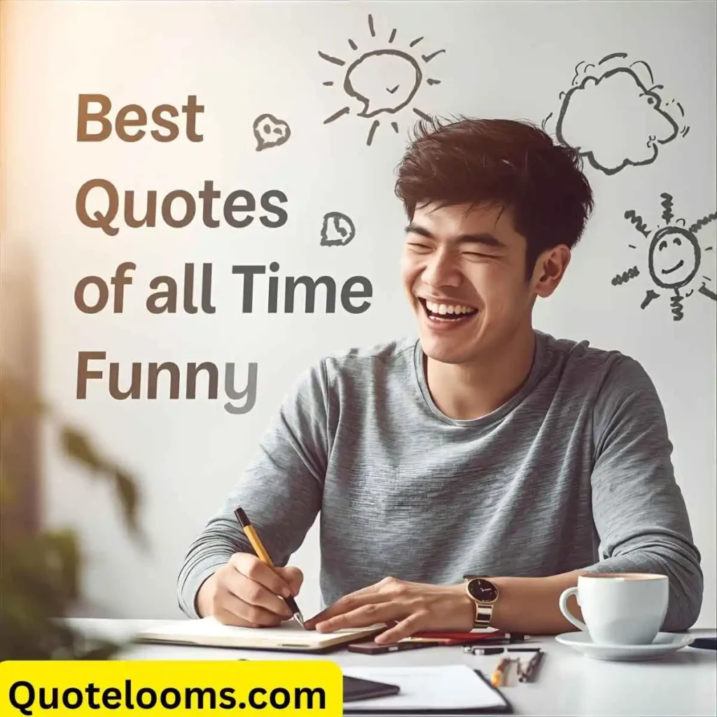 Best Quotes of All Time Funny