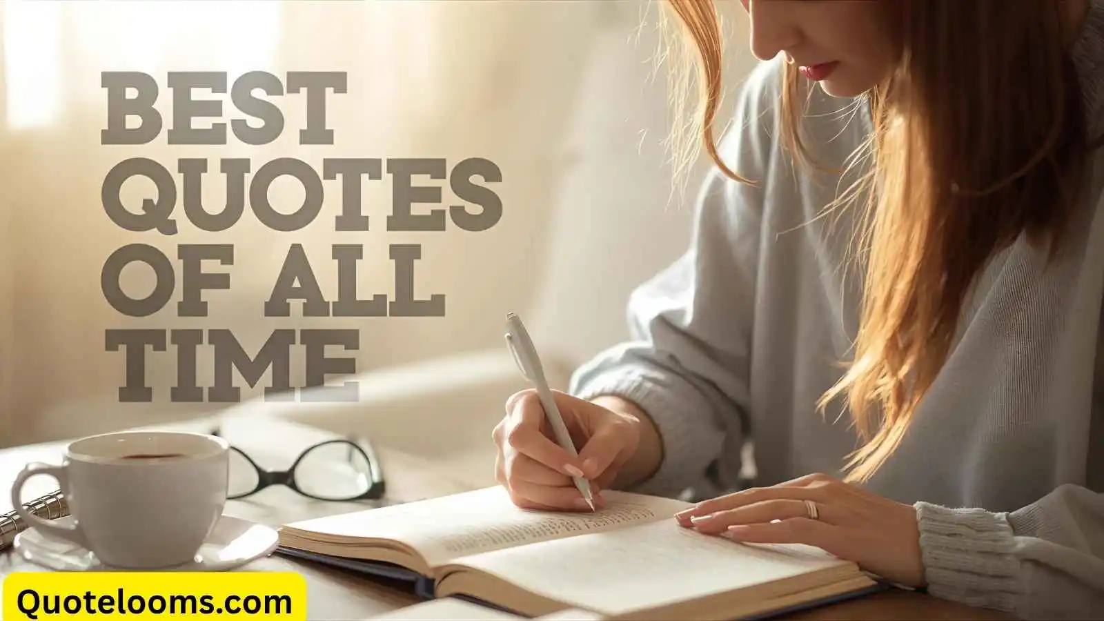 You are currently viewing Quotes of All Time That Spark Positivity & Wisdom