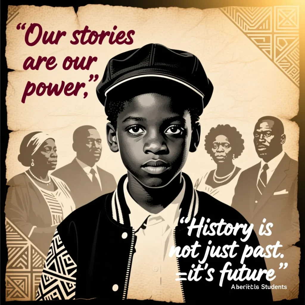 Black History Quotes for Students