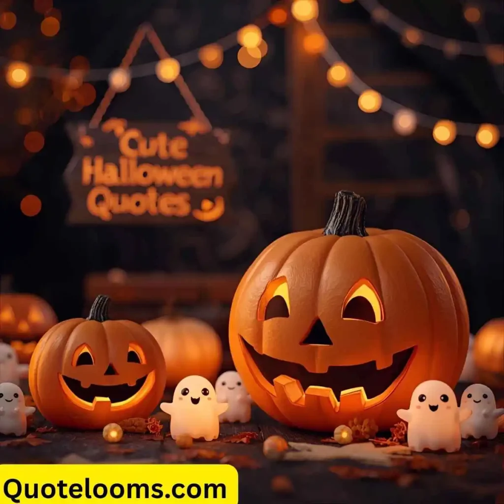 Cute Halloween Quotes