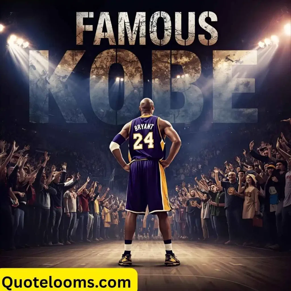 Famous Kobe Quotes