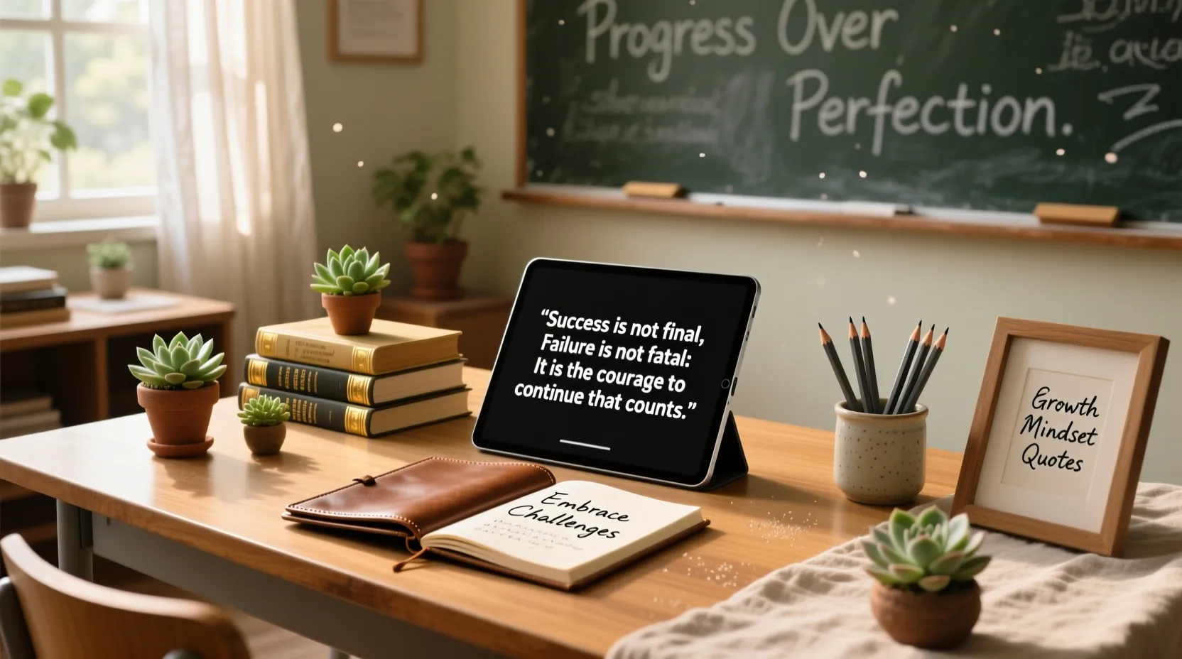 Read more about the article Growth Mindset Quotes That Will Motivate You Every Day In 2026