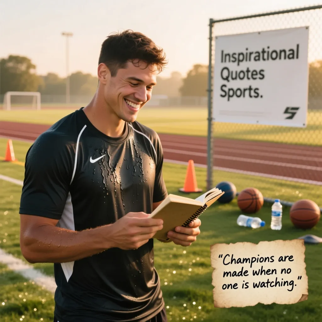 Inspirational Quotes Sports