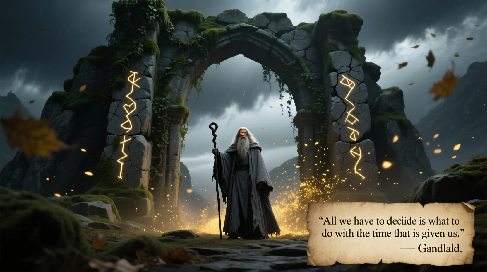 Read more about the article Unforgettable Lord of the Rings Quotes for True Fans in 2026