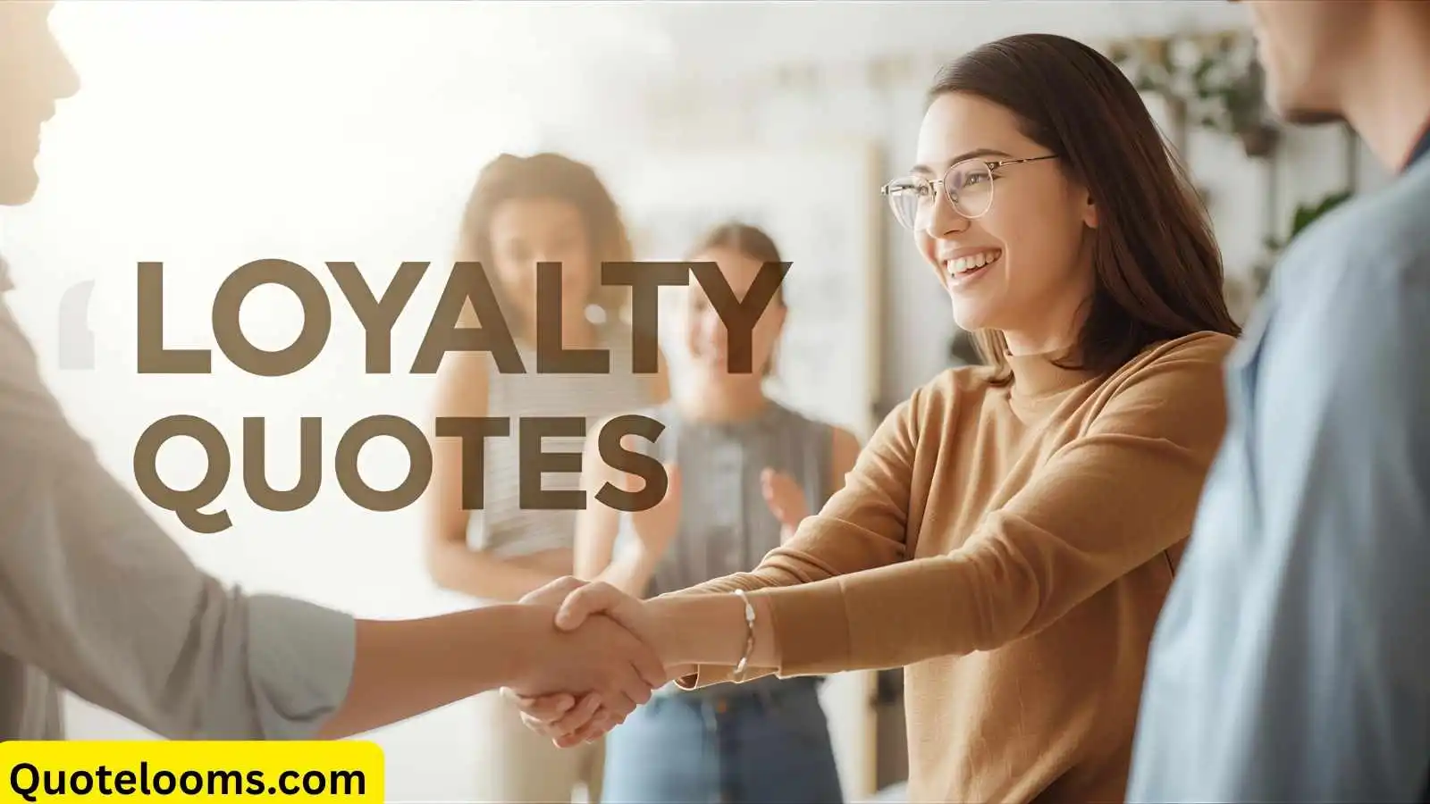 Read more about the article Meaningful Loyalty Quotes About Love, Life & Friendship