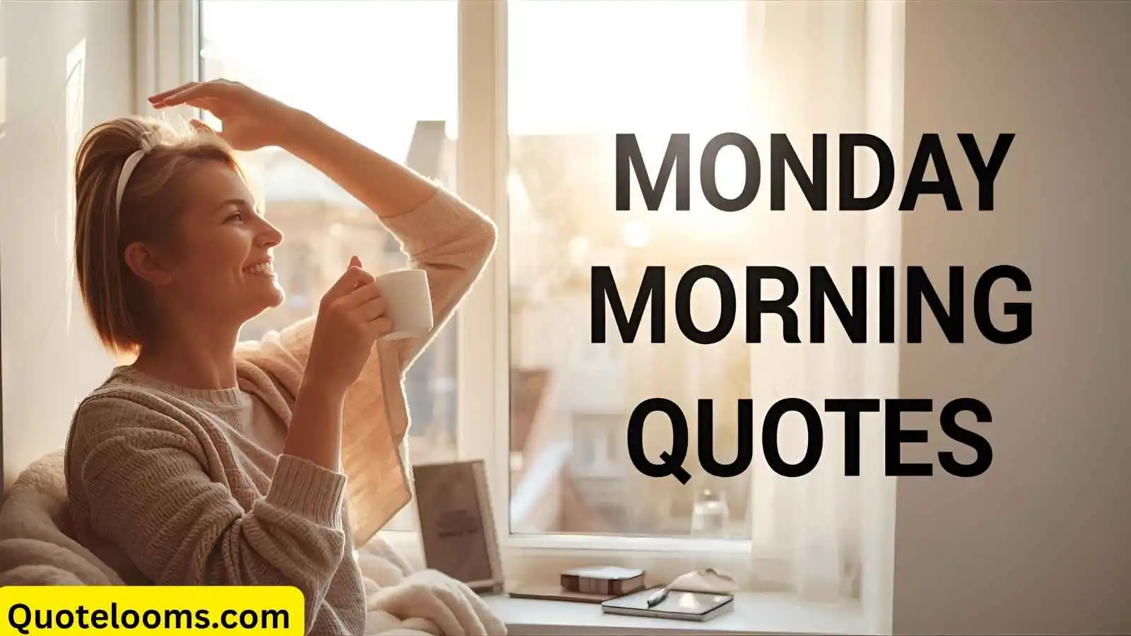 You are currently viewing Positive Monday Morning Quotes for a Productive Week