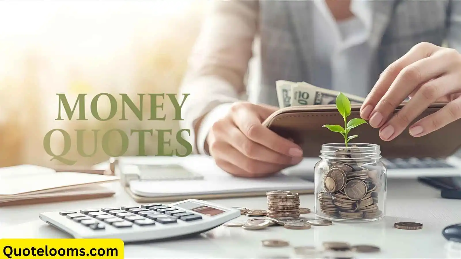 You are currently viewing Best Money Quotes to Elevate Your Financial Game