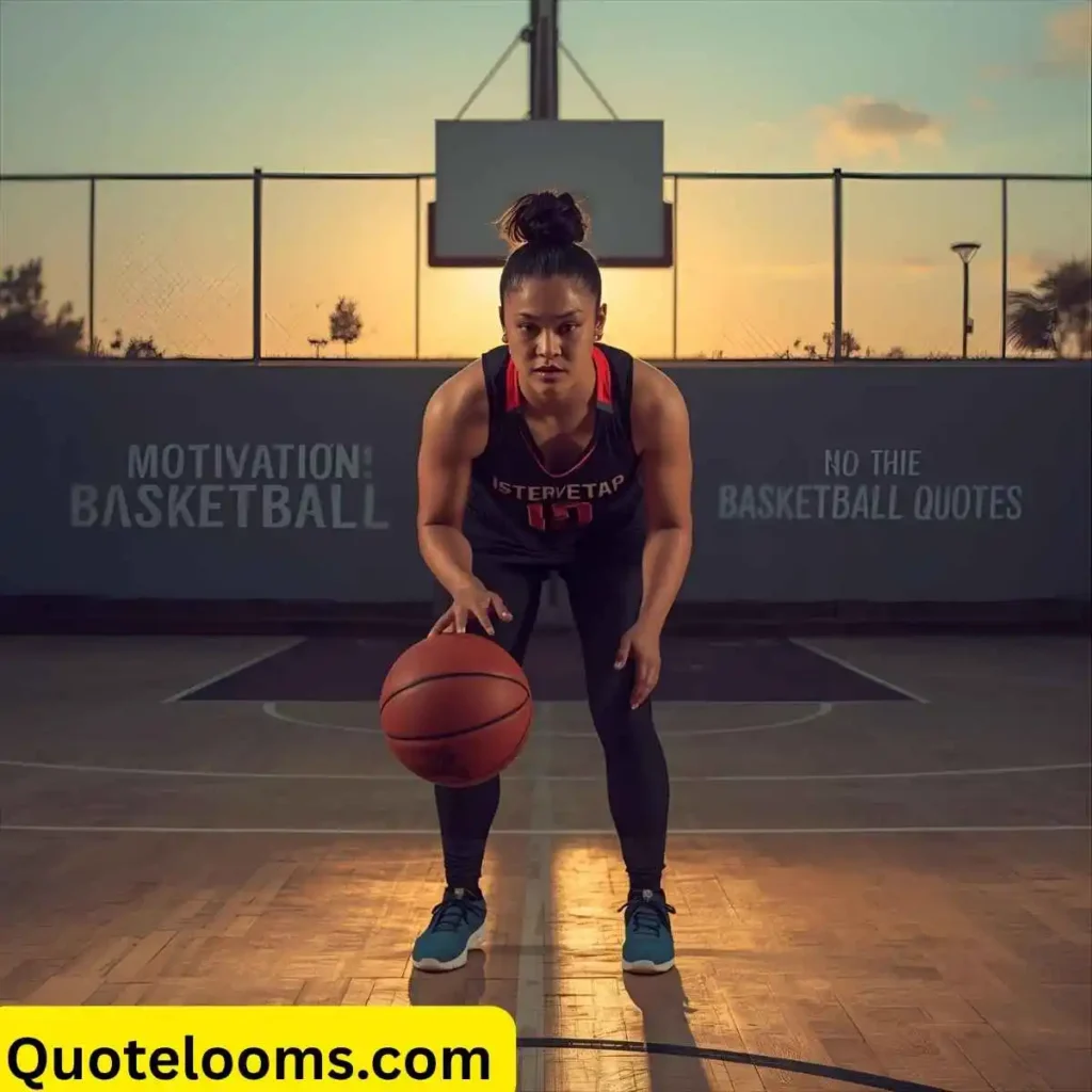 Motivational Basketball Quotes