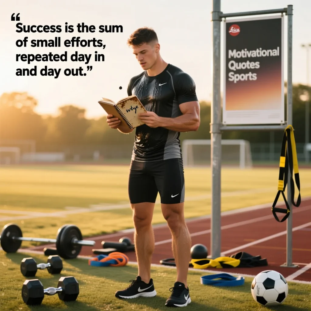 Motivational Quotes Sports