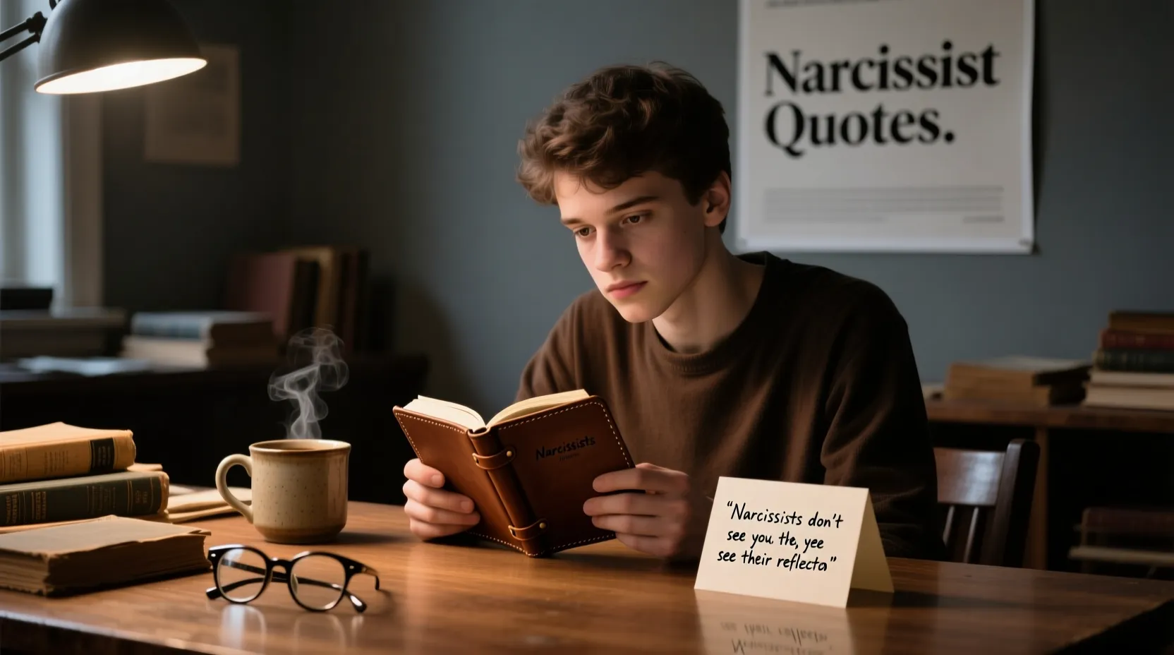 Read more about the article Famous Narcissist Quotes That Will Make You Think Twice