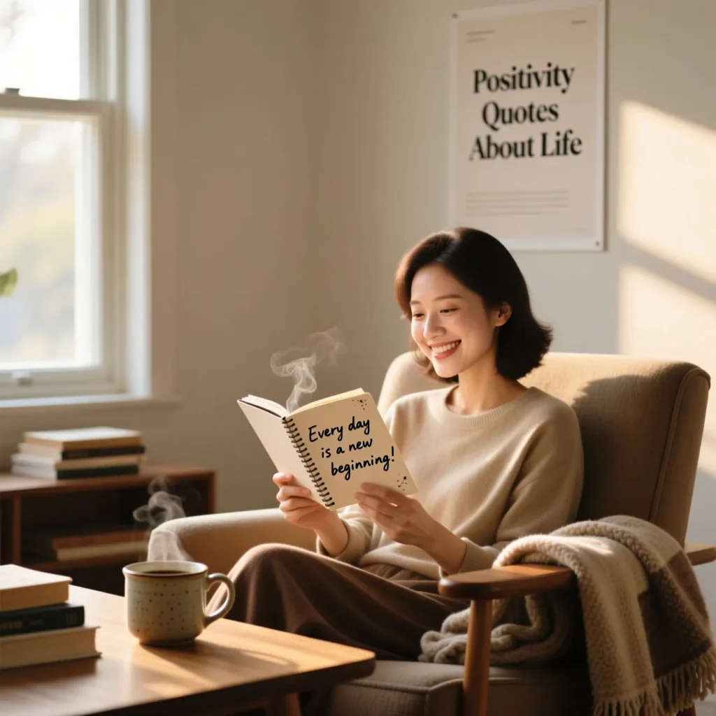 Positivity Quotes About Life