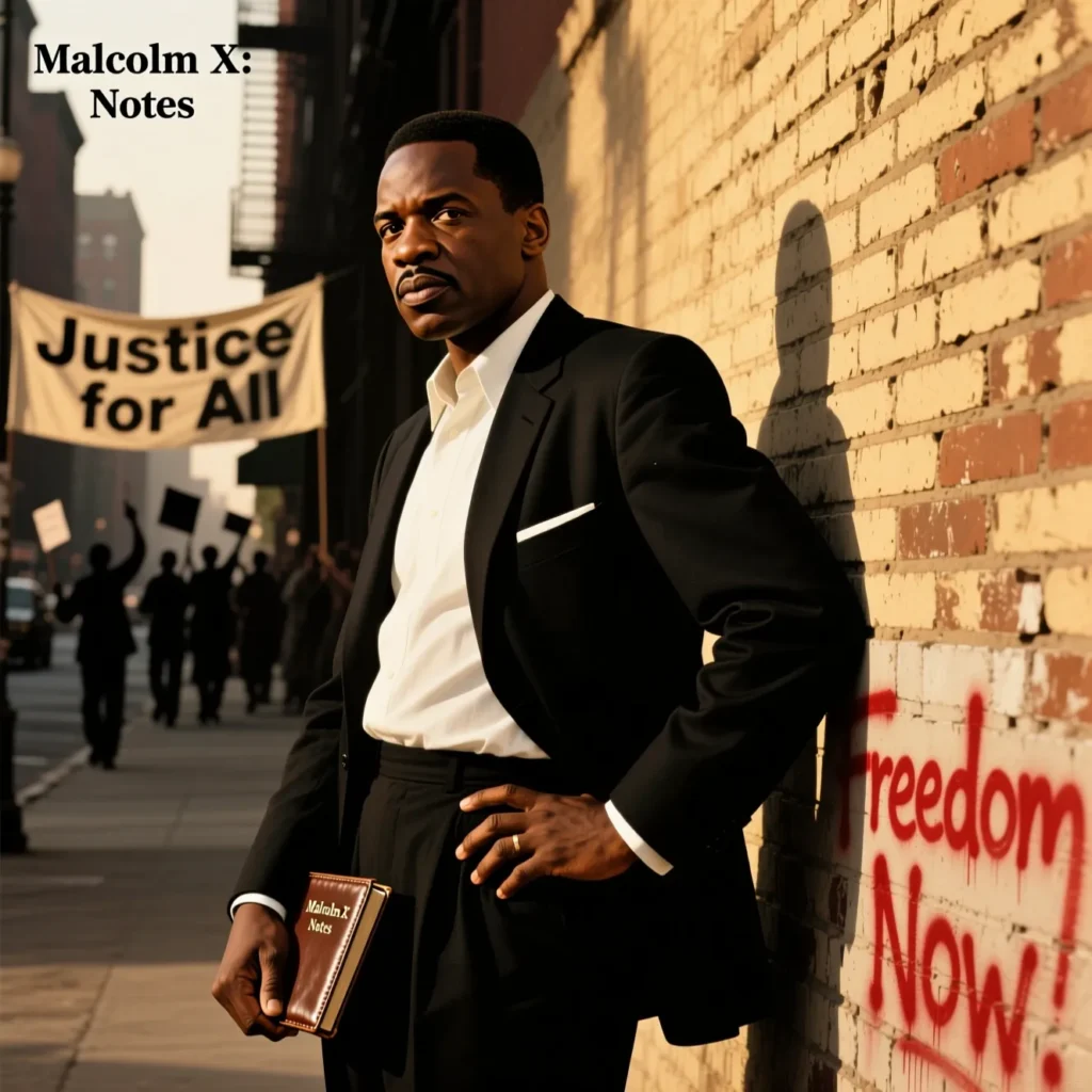 Power Malcolm X Quotes