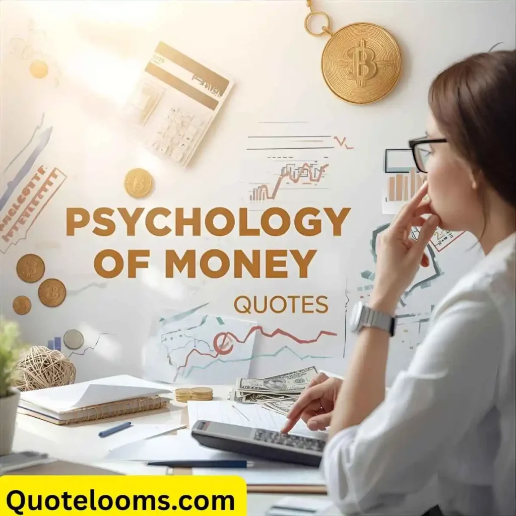 Psychology of Money Quotes