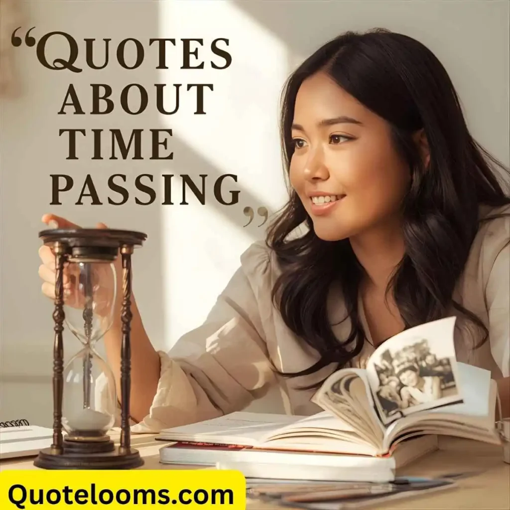 Quotes About Time Passing