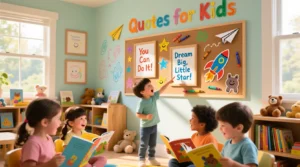 Read more about the article Short and Sweet Quotes for Kids Everyone Will Love In 2026