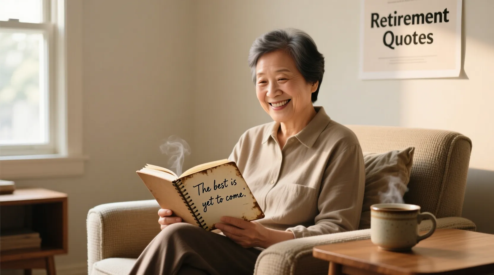 Read more about the article Inspirational Retirement Quotes to Celebrate Life After Work