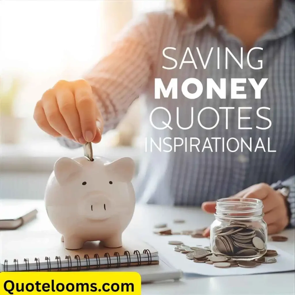 Saving Money Quotes Inspirational