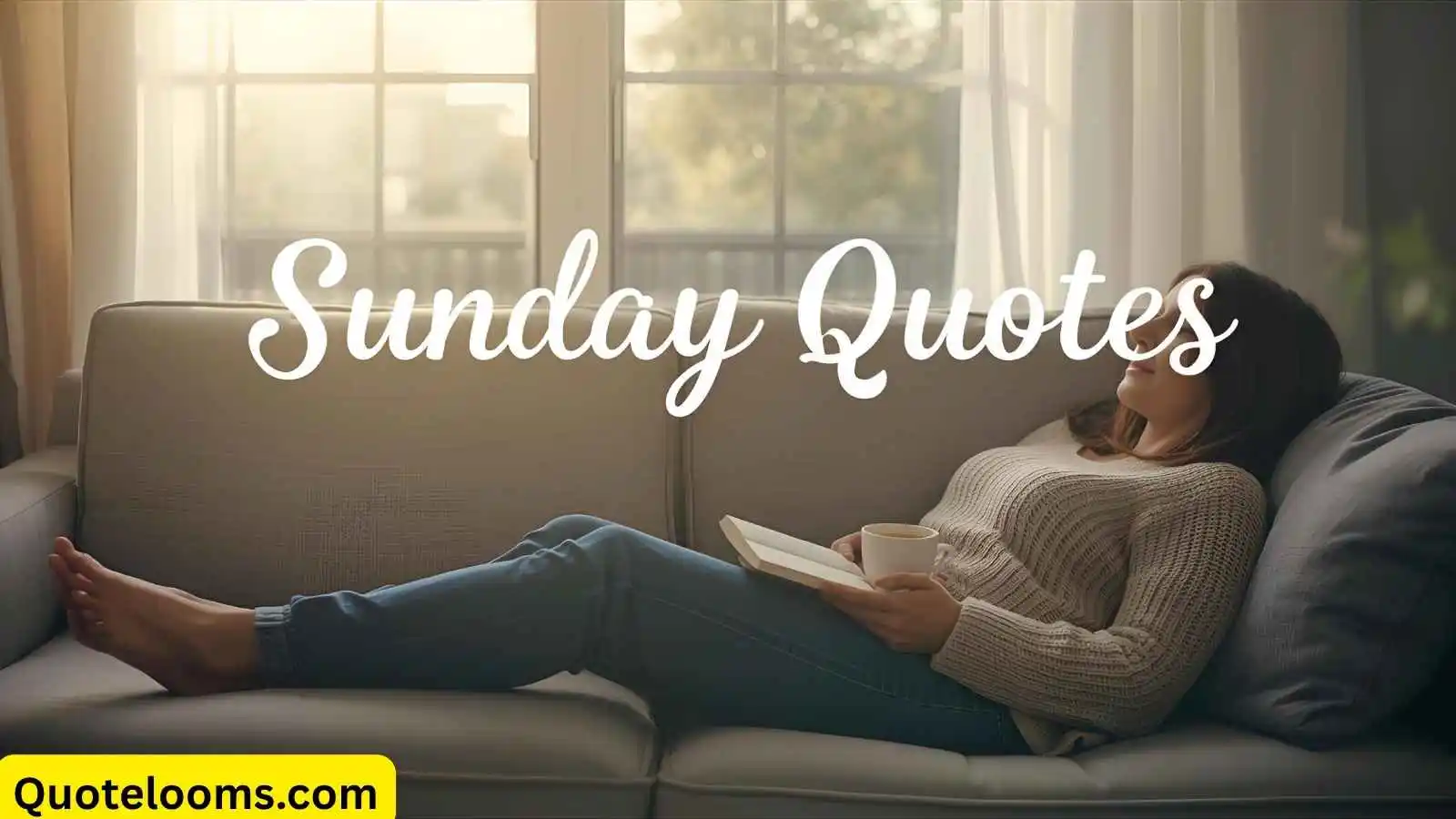 You are currently viewing 879+ Sunday Quotes to Inspire Your Soul In 2025
