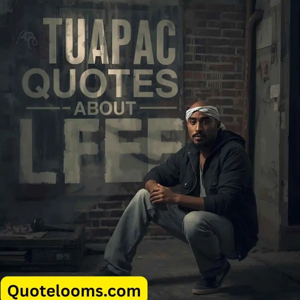 Tupac Quotes About Life