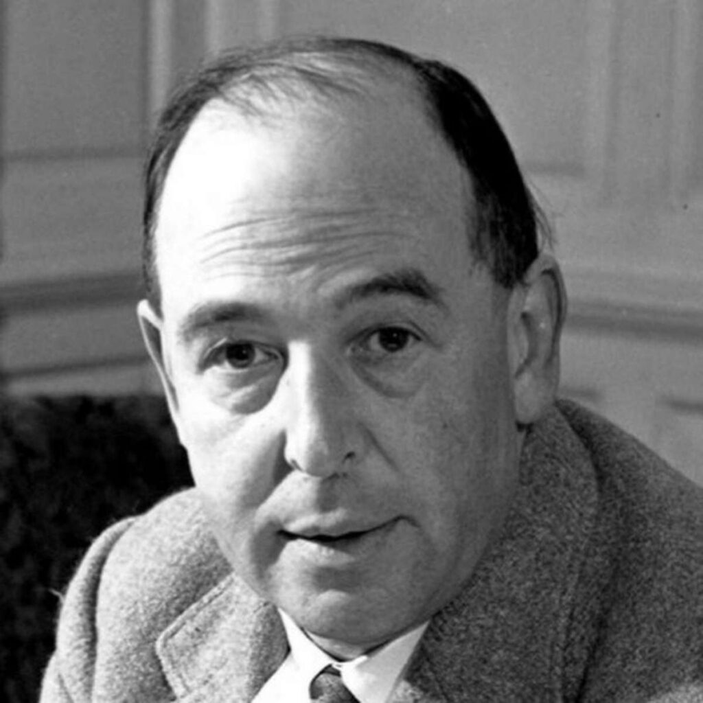 C.S. Lewis Quotes on Purpose 