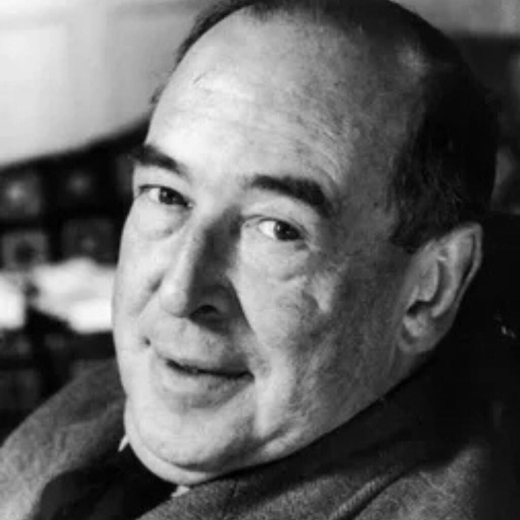 C.S. Lewis Quotes About Life