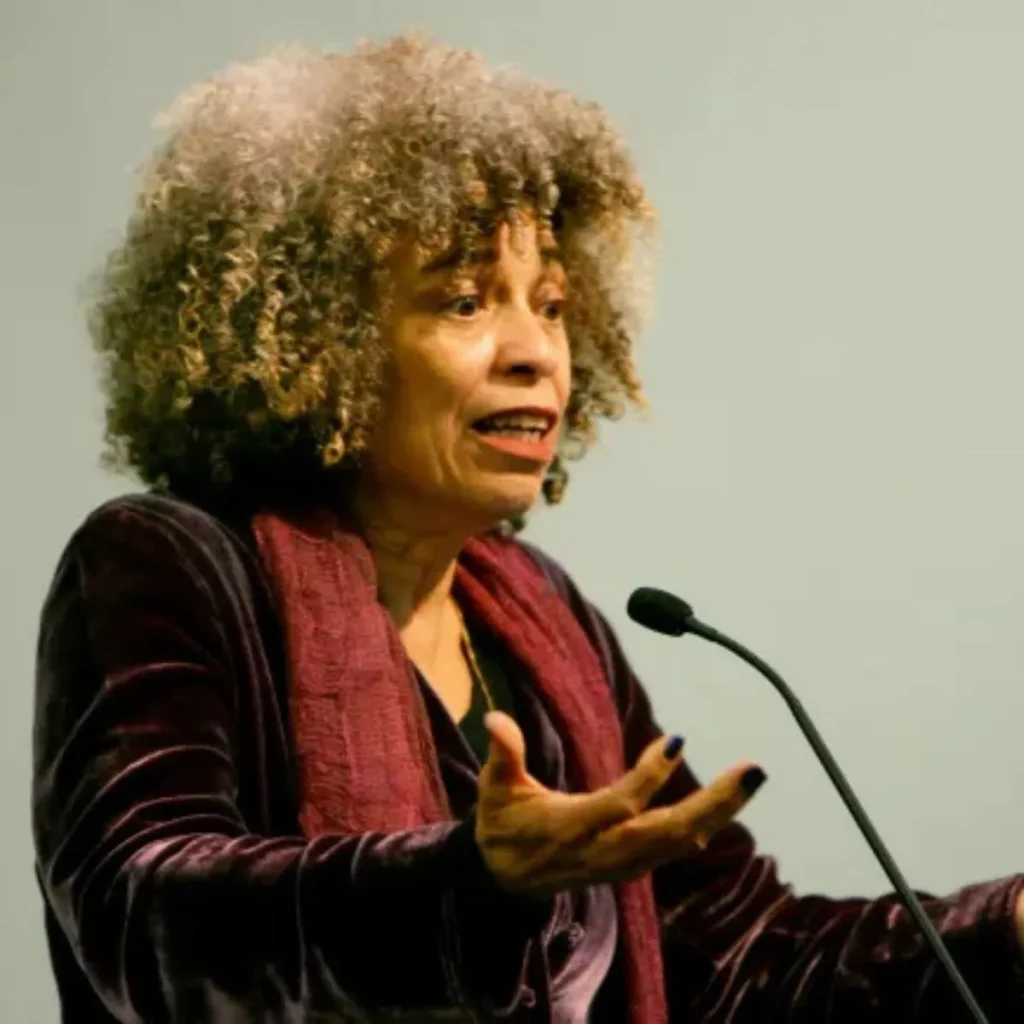 Angela Davis Quotes on Education