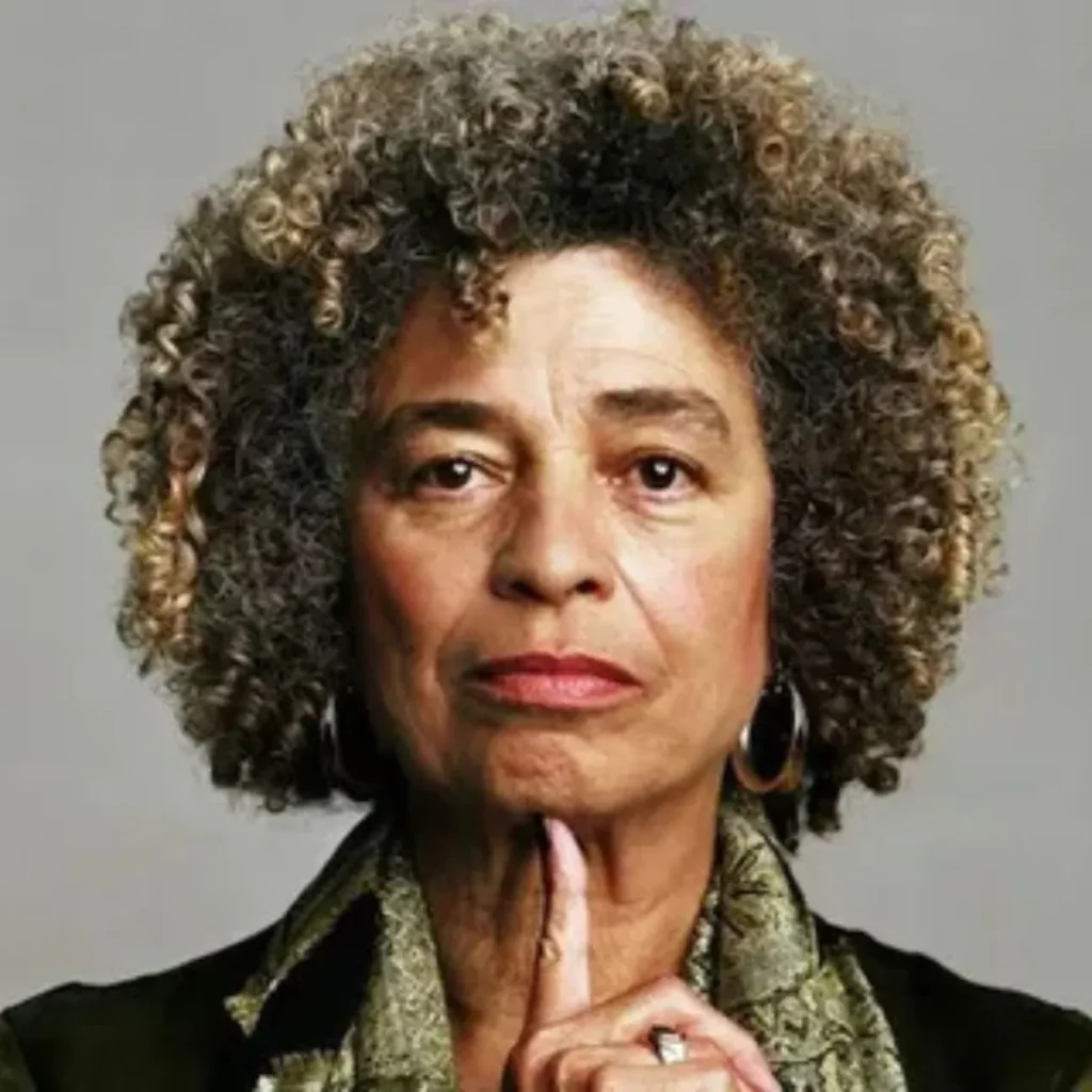 Angela Davis Quotes on Feminism