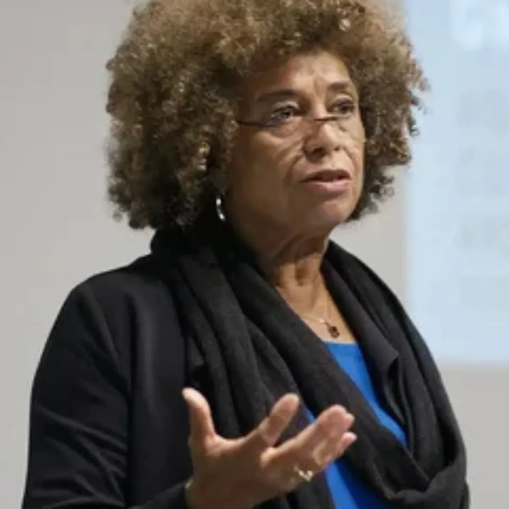 Angela Davis Quotes on Freedom