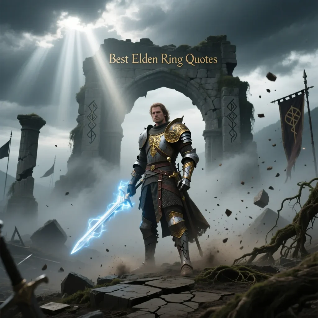 Best Elden Ring Quotes