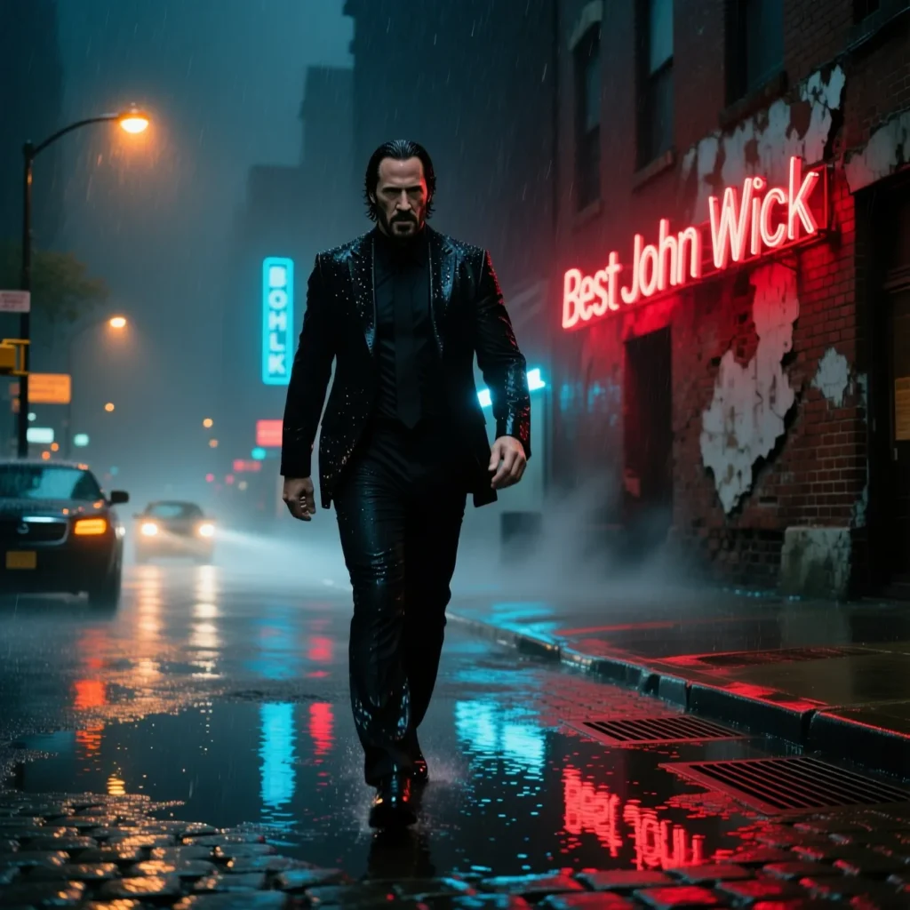 Best John Wick Quotes