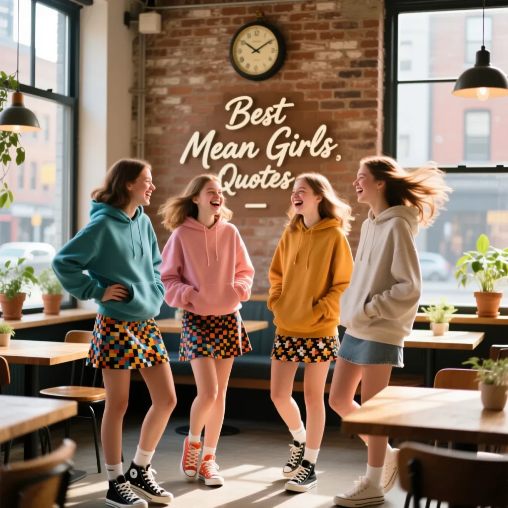 Best Mean Girls Quotes