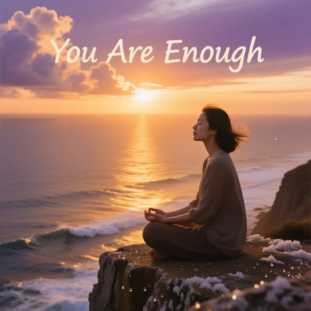Deep You Are Enough Quotes