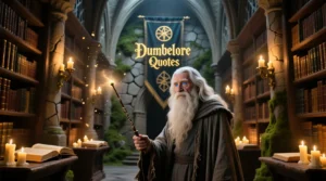 Read more about the article Dumbledore Quotes That Will Change How You See Life In 2026