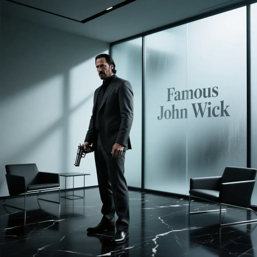 Famous John Wick Quotes