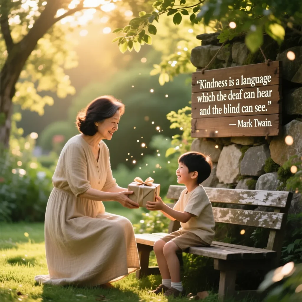 Famous Quotes About Kindness