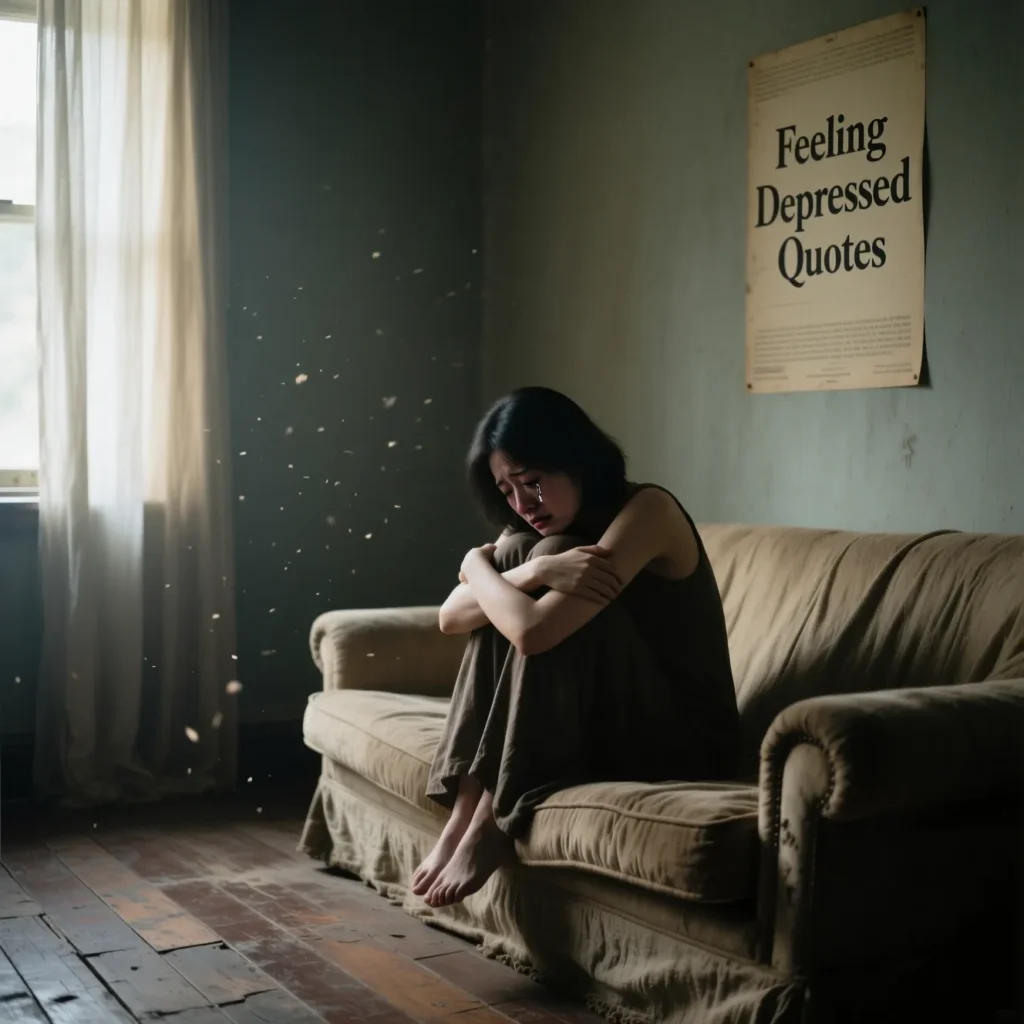 Feeling Depressed Quotes