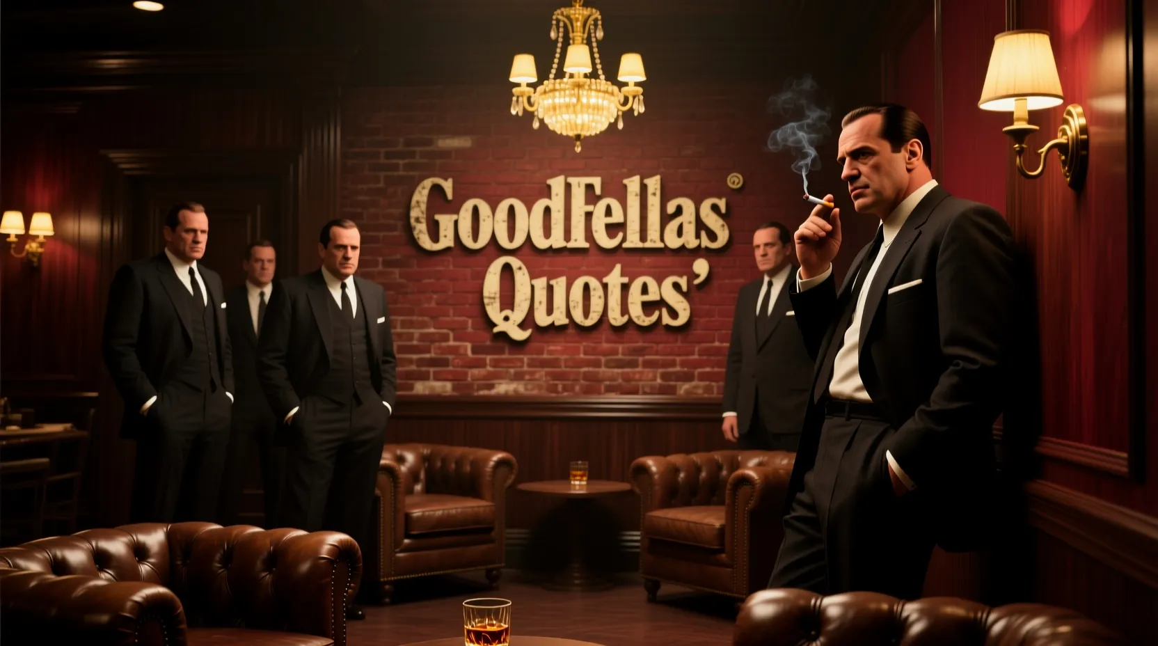Read more about the article Memorable Goodfellas Quotes That Will Give You Chills In 2026