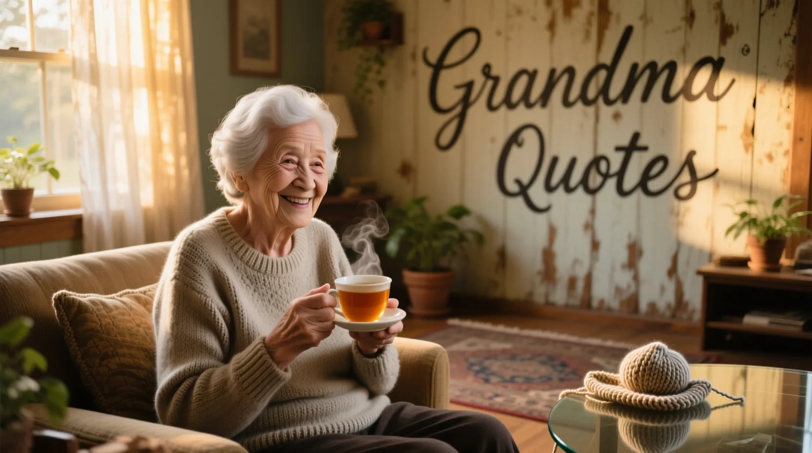 Read more about the article Unique and Touching Grandma Quotes for Every Occasion